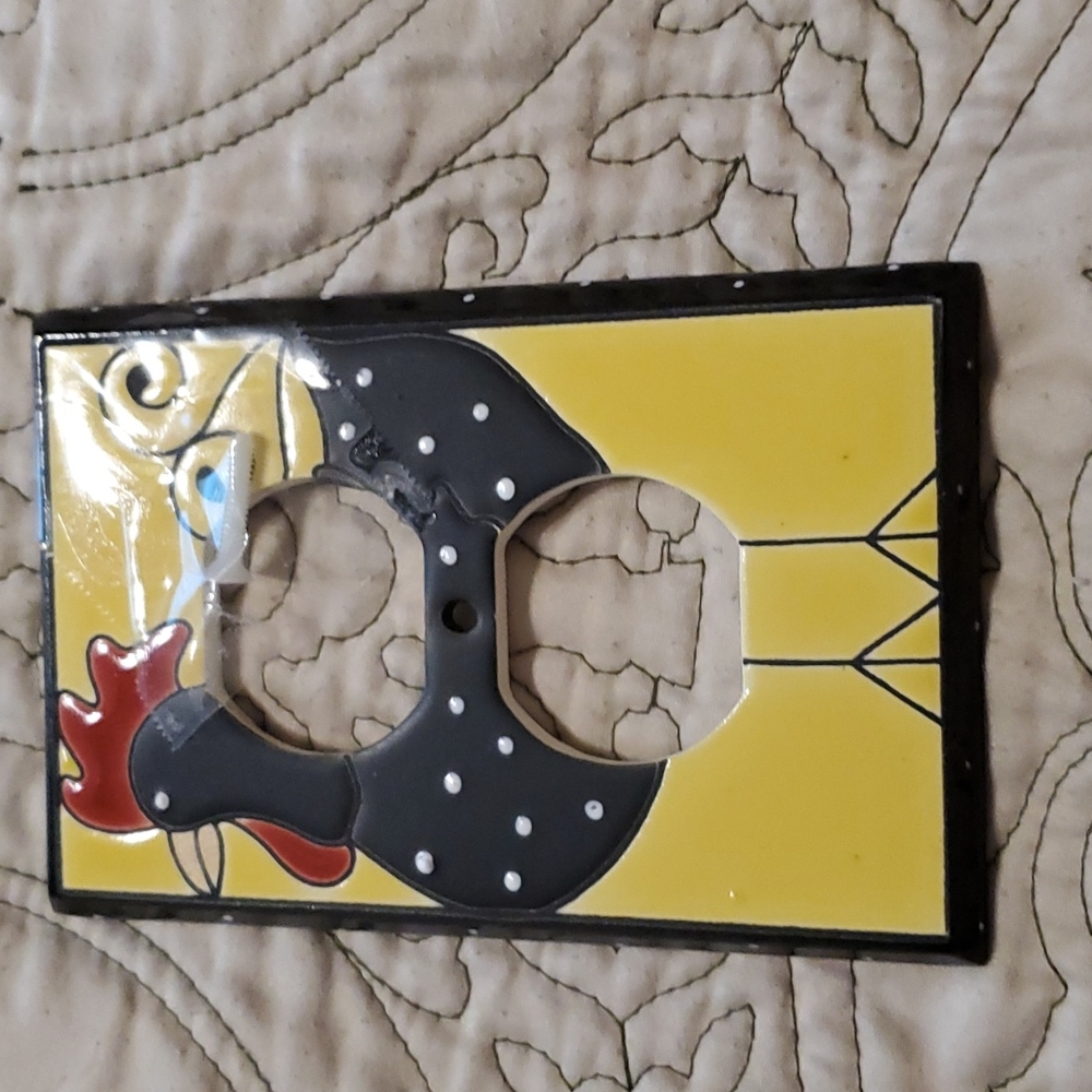 Outlet covers